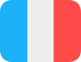 Francia bandera