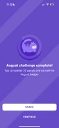 Duolingo Challenge August 2023 (2)