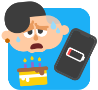 Story-I'm Always Late