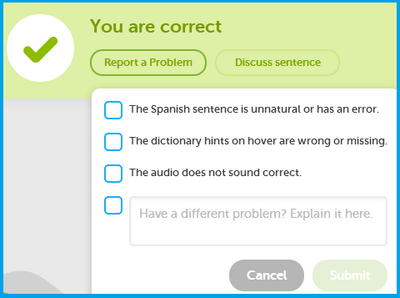 Ramp-Up Challenge Bug : r/duolingo