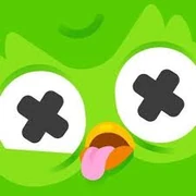 A icon of Duolingo that happened during this