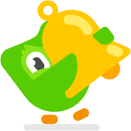 Duo con la campana de las notificaciones