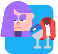 Story-I'm the Manager