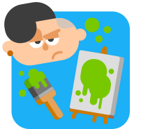 Story-Painting at Sunrise