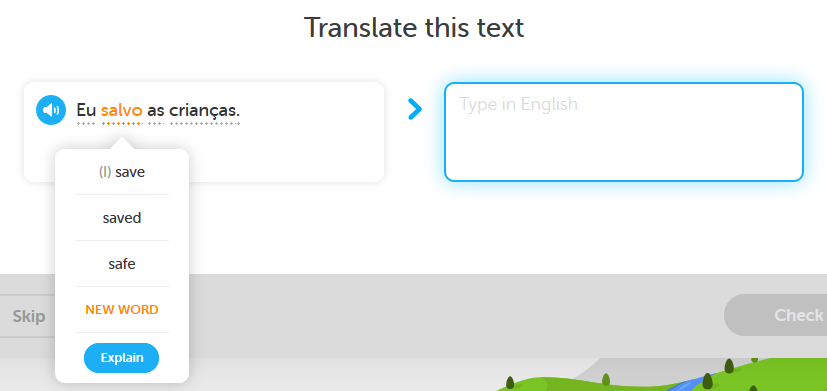 Found this phrase in the Portuguese course. 7-1 never forget : r/duolingo