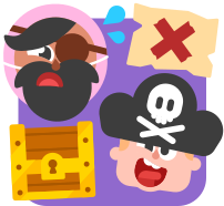 Story-I Love Pirates