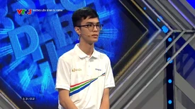 Phí Ngọc Huy Hoàng | Đường lên đỉnh Olympia Wiki | Fandom