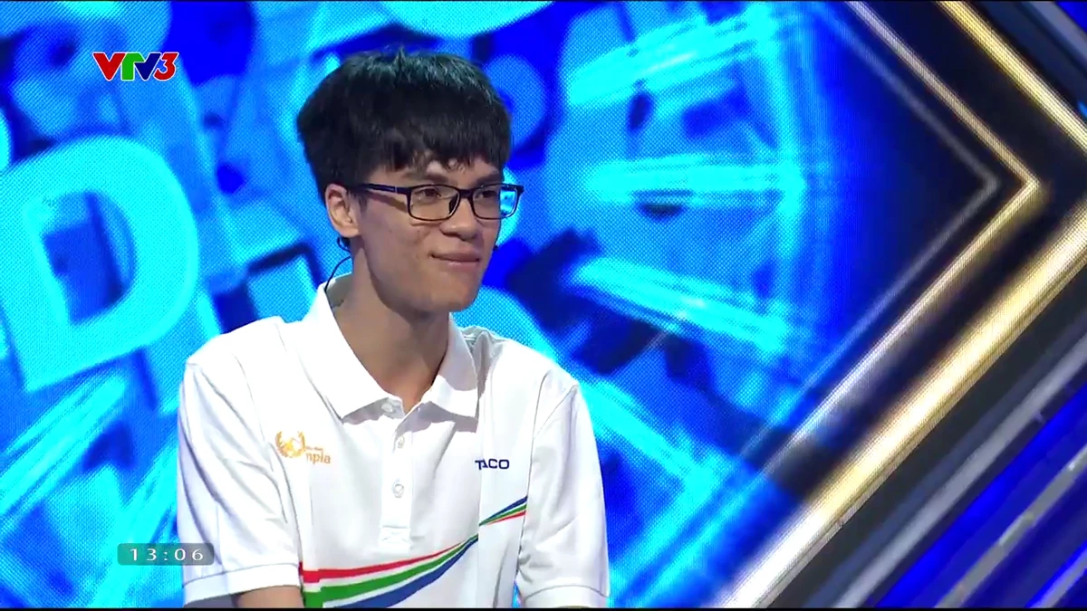 Nguyễn Tiến Quang (Olympia 24) Đường lên đỉnh Olympia Wiki Fandom