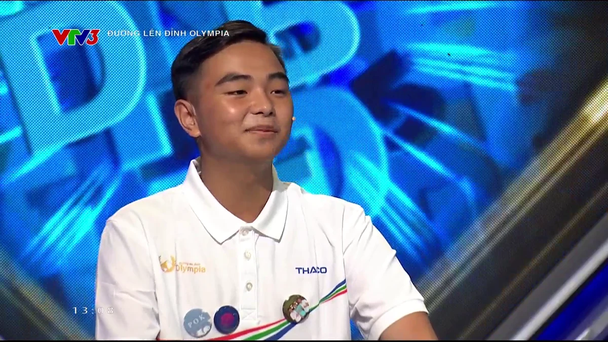 Nguyễn Trung Thành (Olympia 24) Đường lên đỉnh Olympia Wiki Fandom