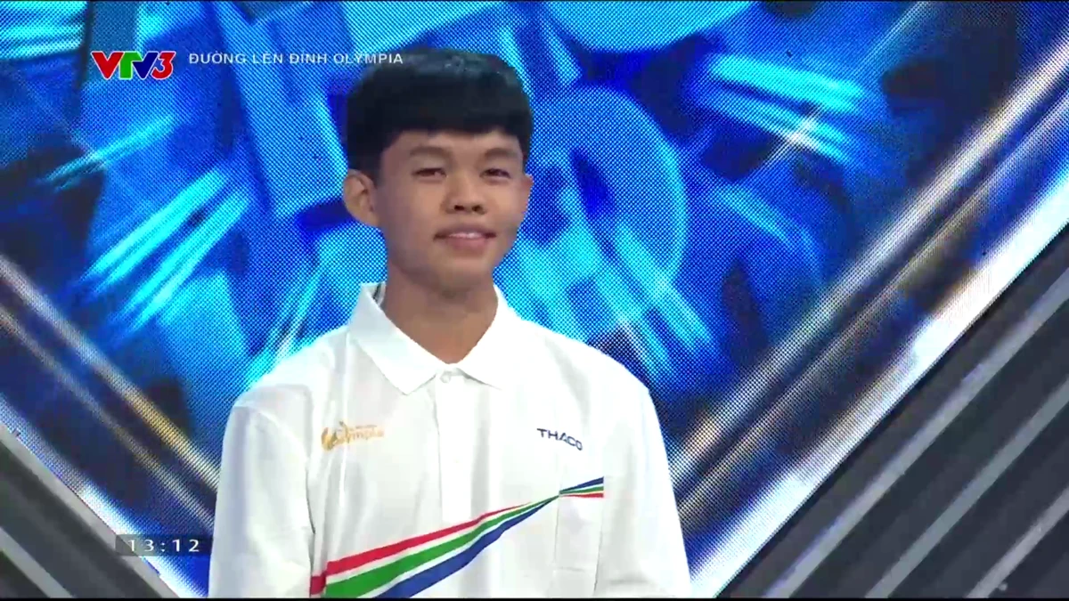 Trần Trung Kiên (Olympia 24) Đường lên đỉnh Olympia Wiki Fandom