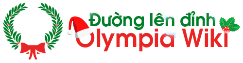 Đường lên đỉnh Olympia Wiki