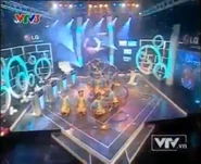 Chung kết Olympia 11