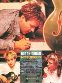 Lyrics duran duran duran duran