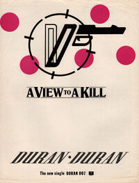 007 james bond wikipedia duran duran a view to a kill film song advert