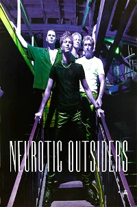 Neurotic Outsiders Duran Duran Wiki Fandom