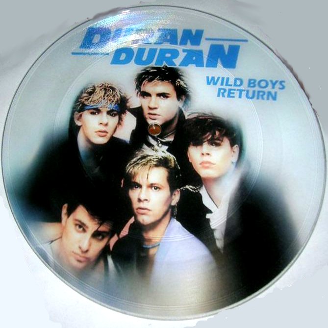 Wild Boys Return | Duran Duran Wiki | Fandom