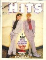 Smash hits magazine 1981