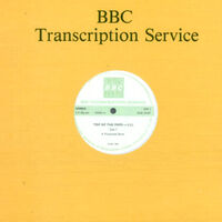 Top of the pops bbc transcription services radio show album duran duran gary numan haircut 100 rare