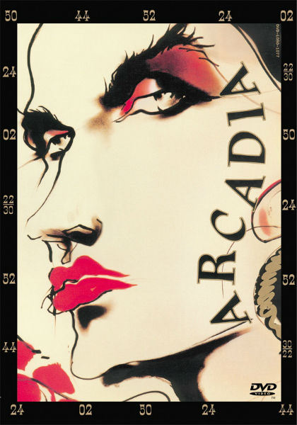 ARCADIA/So Red the Rose -CD+DVD-