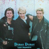 Duran Duran – Lost Prophets wikipedia band