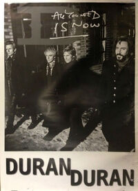 Duran duran com poster wikipedia google discogs