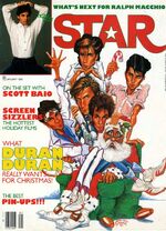 Star magazine wikipedia duran duran january 1985