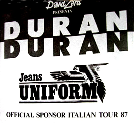 邦楽 DURANDURAN  WORLD TOUR  1987 DURAN DURAN JAPAN TOUR 1987 PROGRAMME | eBay