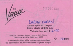 Duran-Duran-ticket-stub-London-The-Venue-wikipedia duran duran