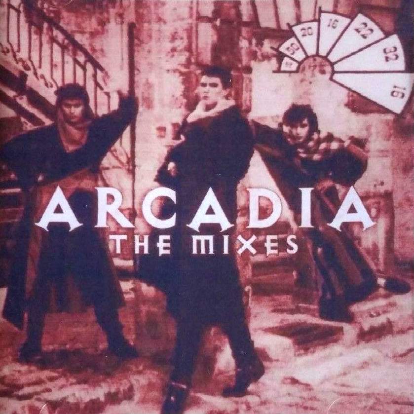 Arcadia: The Mixes | Duran Duran Wiki | Fandom