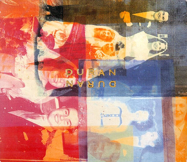 Duran Duran (The Wedding Album) UK CDDDB 35 / 7243 8 28278 2 5