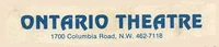 Ontario Theatre washington 1700 Columbia Road NW,wikipedia duran duran show police concert joan jett