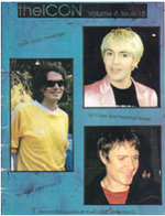 The icon issue 15 duran duran