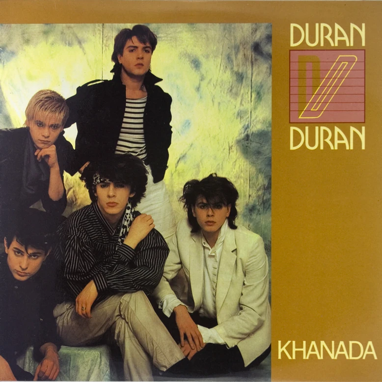 Khanada (album) | Duran Duran Wiki | Fandom
