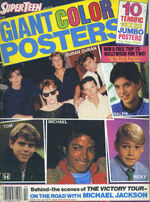 Superteen magazine wikipedia music duran duran