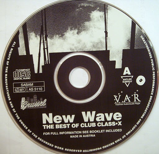 New Wave (EP) - Wikipedia
