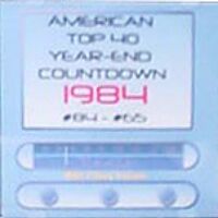 American Top 40 Year-End Countdown 1984 with Casey Kasem