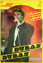 I tuoi big magazine italy wikipedia duran duran