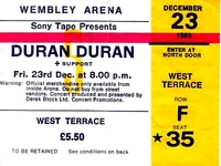 Ticket 1983-12-23 ticket