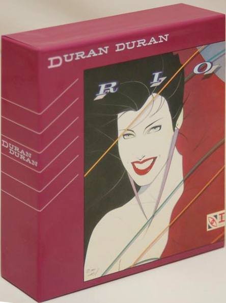 【今だけ価格！】 DURAN DURAN /RIO Philippines盤_2 Duran Duran – Rio – CD (Album, Enhanced + 2 more), 2014