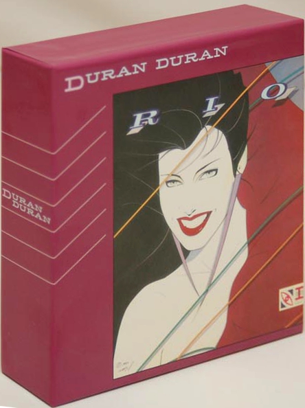 Rio (box) | Duran Duran Wiki | Fandom