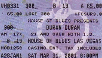 2001 03 31 duranduran ticket edited