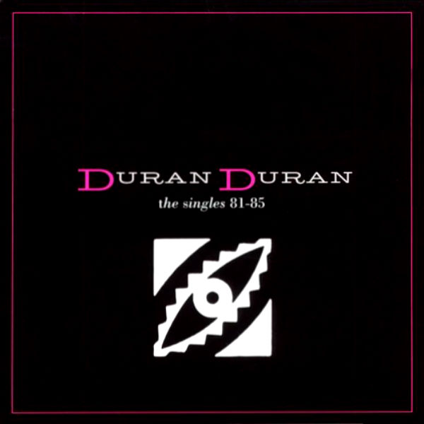 DURAN DURAN The Singles ボックスセット Singles Box Set 1981-1985 | Duran Duran Wiki | Fandom
