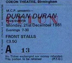 1981-12-21 ticket