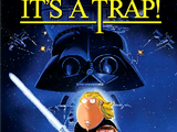 Family Guy: It's a Trap!