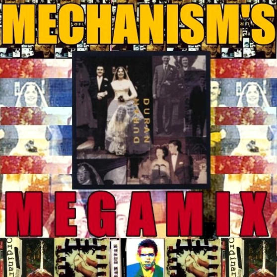 The Wedding Album Megamix Duran Duran Wiki Fandom
