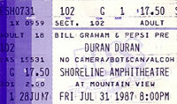 1987 07 31 duran duran