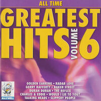 All Time Greatest Hits Volume 6