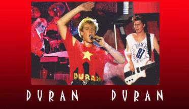 Duran Duran - (1987) - The Strange Behaviour Tour | Duran Duran Duran Duran - (1987) - The Strange Behaviour Tour | Duran Duran