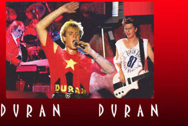 訳あり・アウトレット特集 Behaviour Strange The - (1987) - Duran Duran Tour Duran | 邦楽