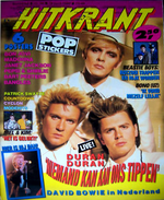 HITKRANT 16 87 DURAN DURAN SPANDAU SWAYZE BON JOVI U2 wikipedia